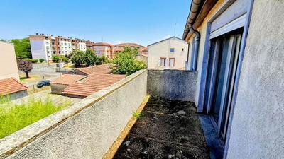 Appartement - 23 m² - 1 pièce