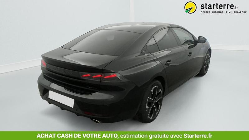 Peugeot 508 Hybrid 180 e-Eat8 Allure