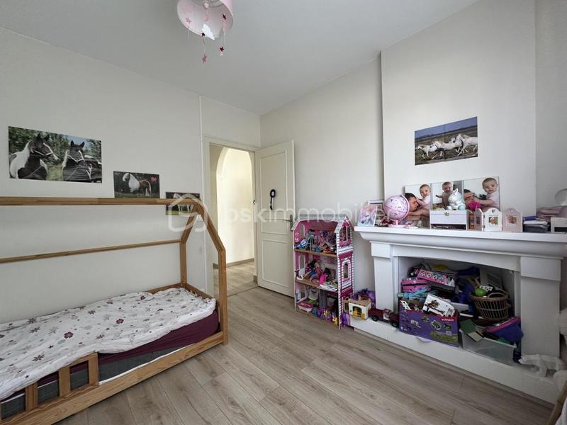 Maison - 137 m² - 6 pièces