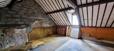 Maison ancienne - 100 m² - 5 pièces