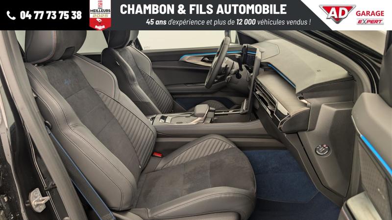 Renault Rafale hyper hybrid E-Tech 4x4 300 esprit Alpine