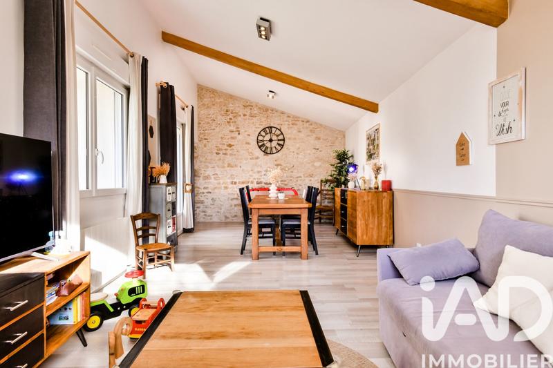 Maison - 137 m² - 4 pièces