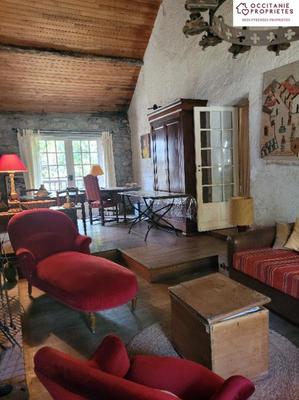 Maison de village - 95 m² - 4 pièces