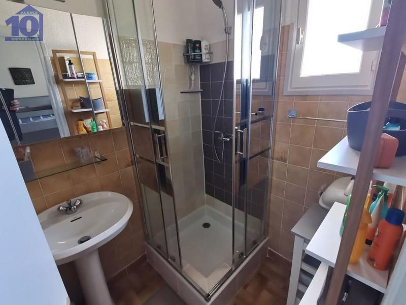 Studio - 20 m² - 2 pièces