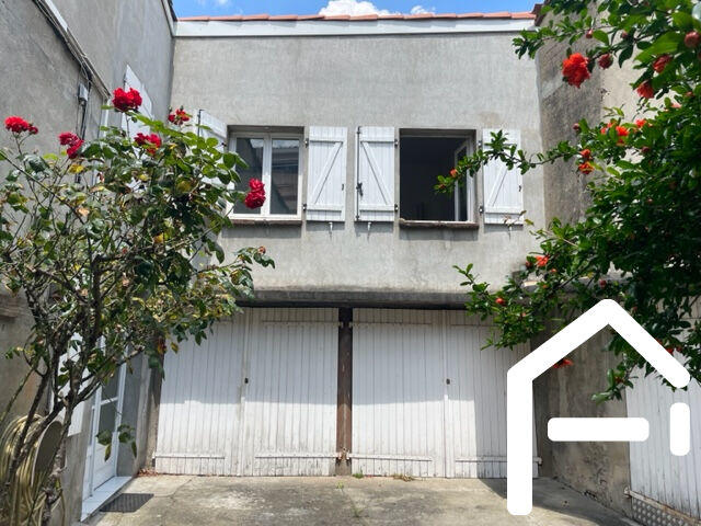 Appartement - 36 m² - 2 pièces