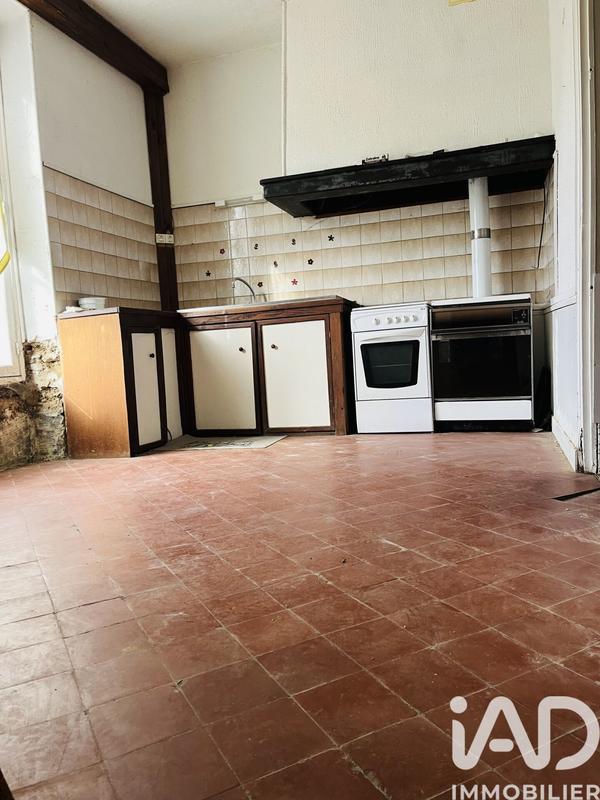 Maison - 84 m² - 3 pièces