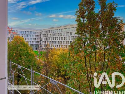 Studio - 18 m² - 1 pièce