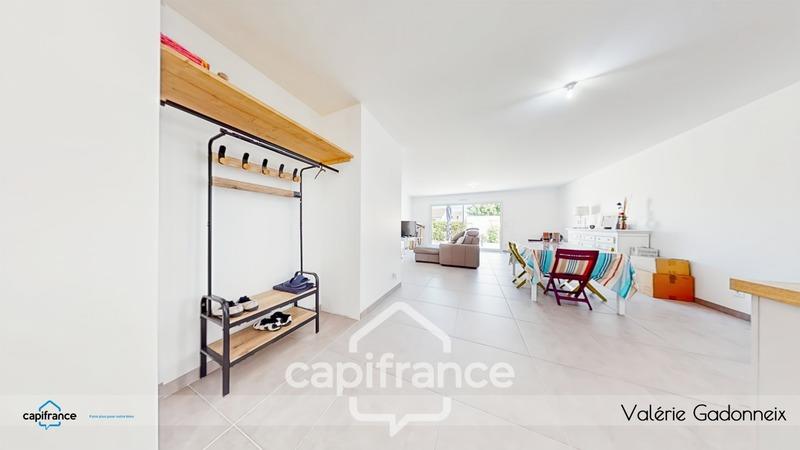 Maison - 94 m² - 4 pièces