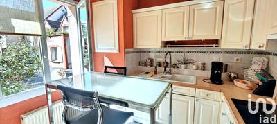 Maison de ville - 147 m² - 6 pièces