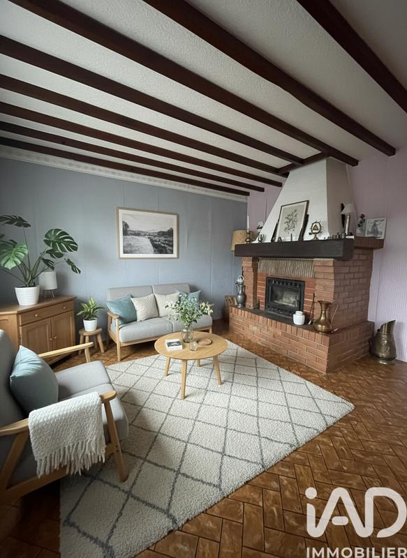 Maison de village - 82 m² - 4 pièces