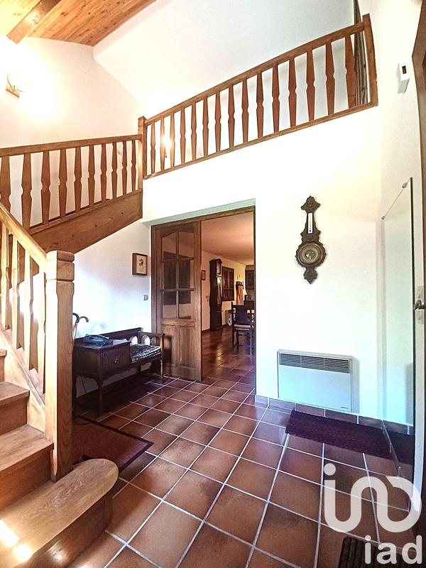 Maison de village - 221 m² - 6 pièces