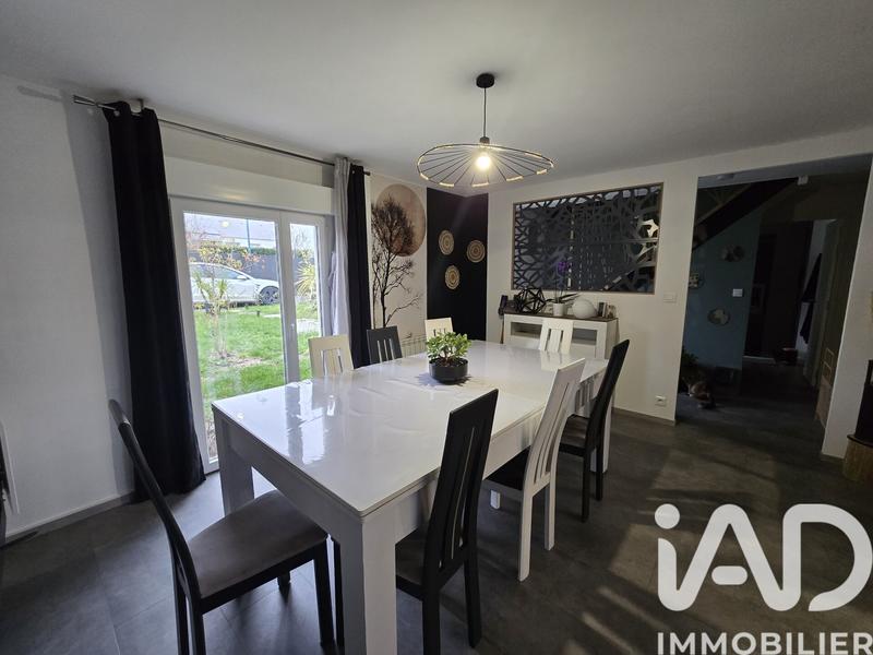 Maison - 149 m² - 2 pièces