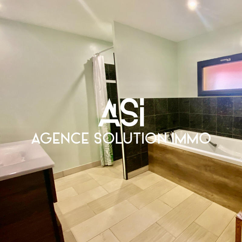 Maison - 142 m² - 5 pièces