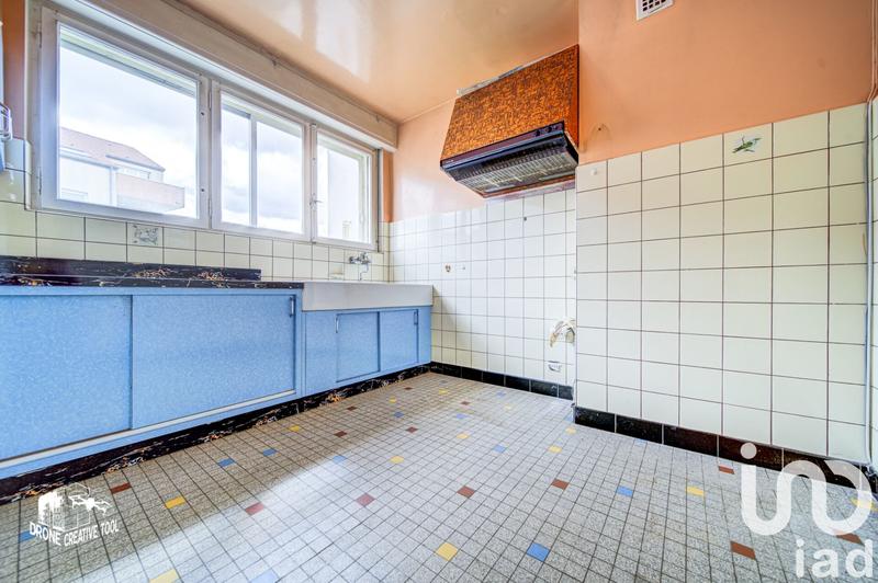 Maison de ville - 87 m² - 5 pièces