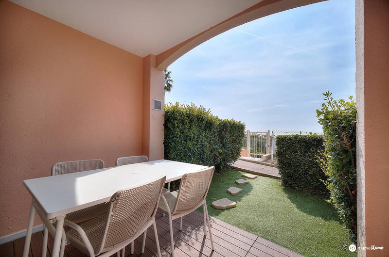 Appartement - 27 m² - 2 pièces