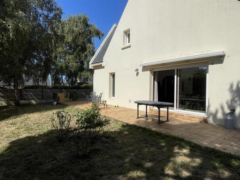 Maison - 190 m² - 8 pièces