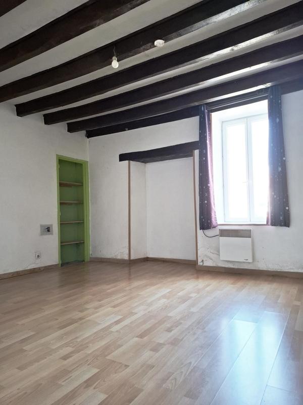 Maison - 91 m² - 4 pièces