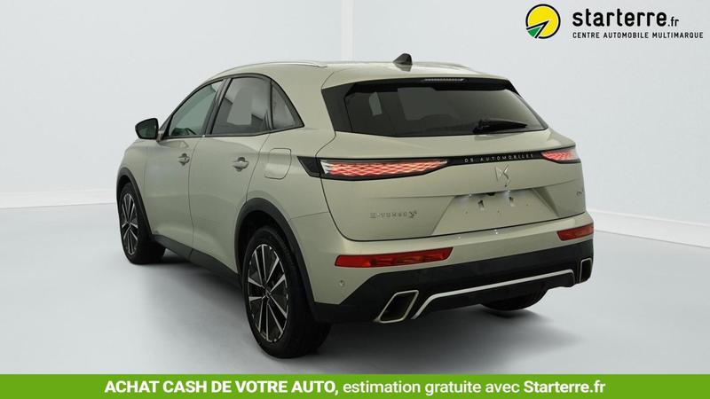 Ds Ds 7 Hybride Rechargeable E-Tense 300 Eat8 4x4 Rivoli