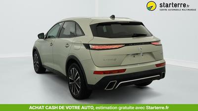 Ds Ds 7 Hybride Rechargeable E-Tense 300 Eat8 4x4 Rivoli