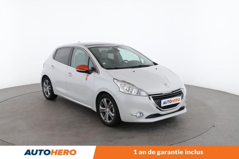 Peugeot 208 1.6 VTi Roland Garros Auto 5p 120 ch