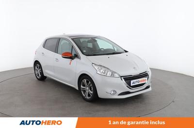 Peugeot 208 1.6 VTi Roland Garros Auto 5p 120 ch