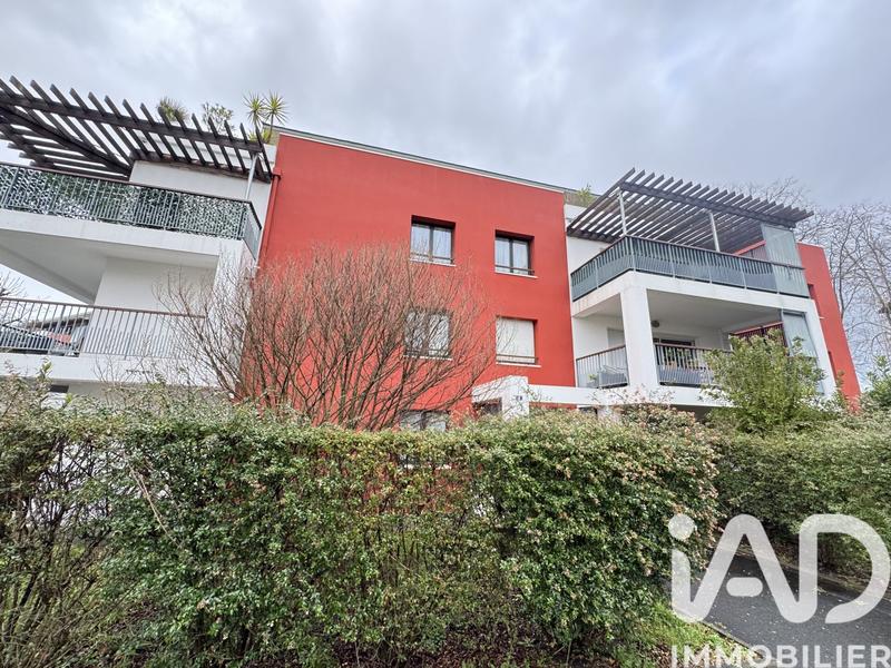 Appartement - 61 m² - 3 pièces