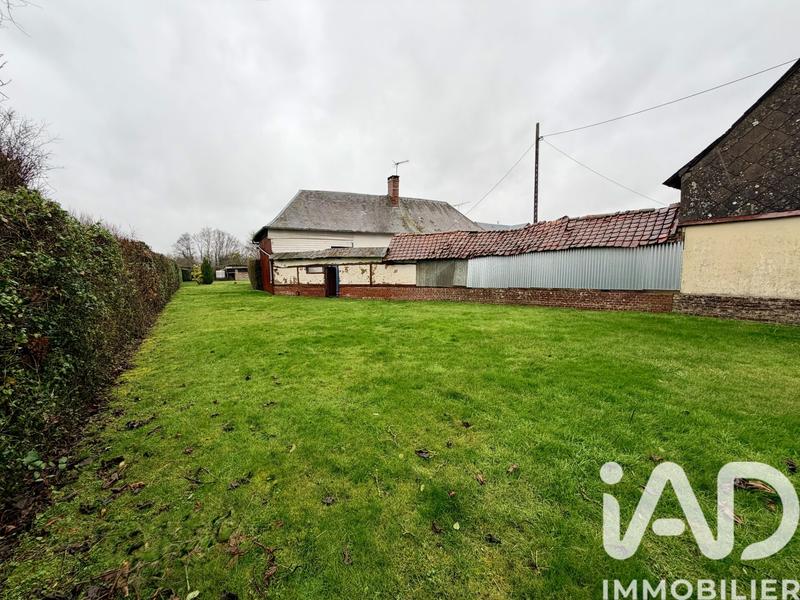 Maison - 58 m² - 4 pièces