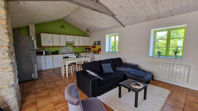 Maison - 77 m² - 4 pièces