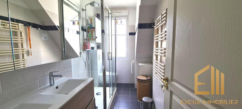 Appartement - 89 m² - 4 pièces