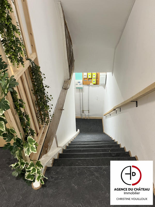 Maison ancienne - 136 m² - 7 pièces