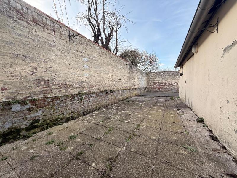 Maison - 85 m² - 3 pièces