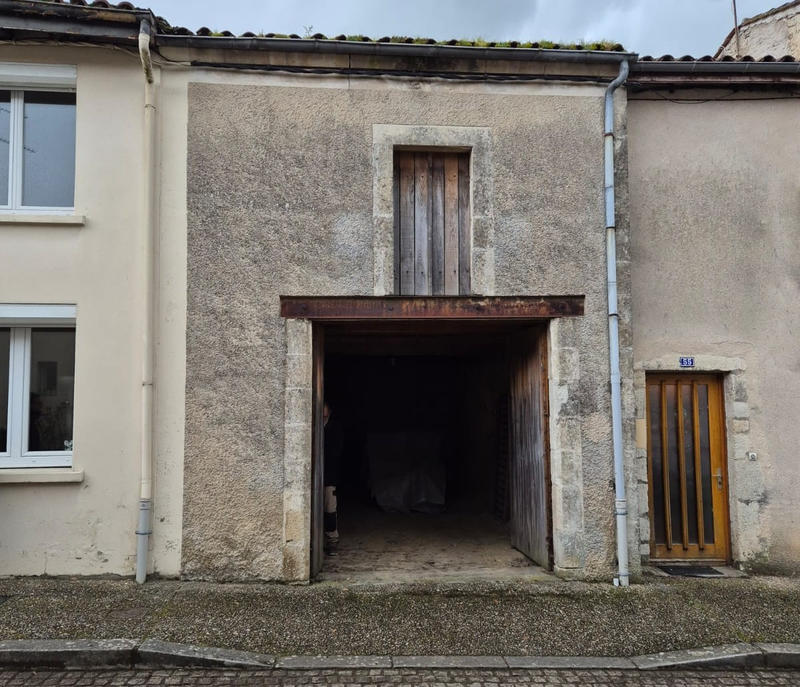 Parking / Garage - 36 m²