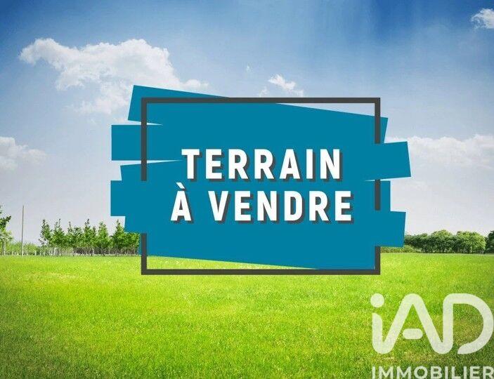 Terrain - 553 m²