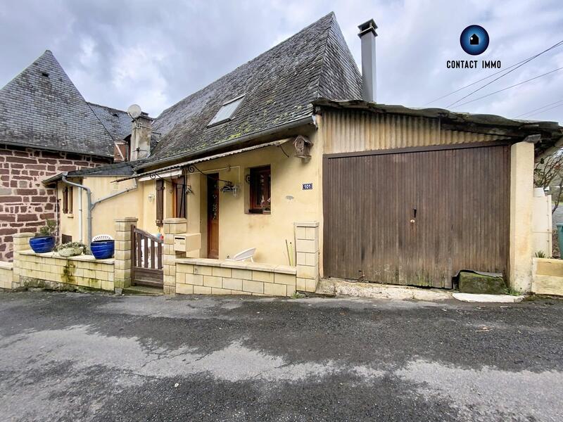 Maison ancienne - 80 m² - 4 pièces