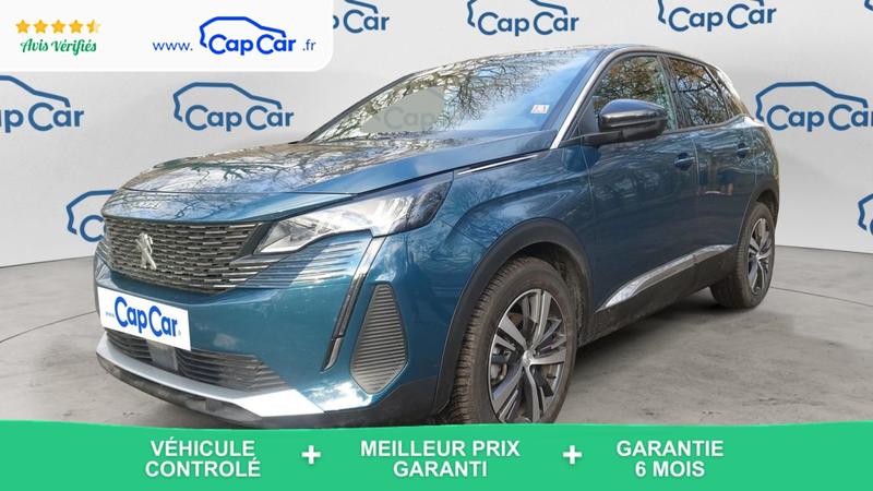 Peugeot 3008 1.2 PureTech 130 Allure Pack