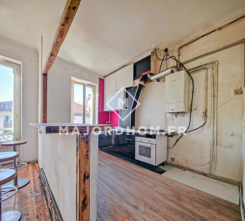 Appartement - 73 m² - 3 pièces