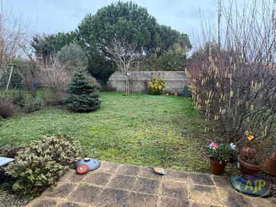 Maison - 85 m² - 4 pièces