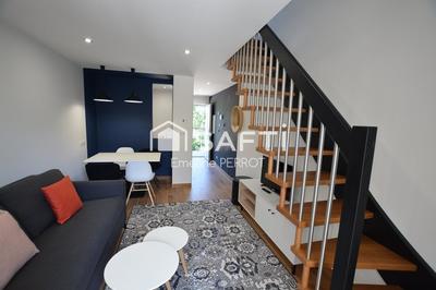 Duplex - 33 m² - 2 pièces