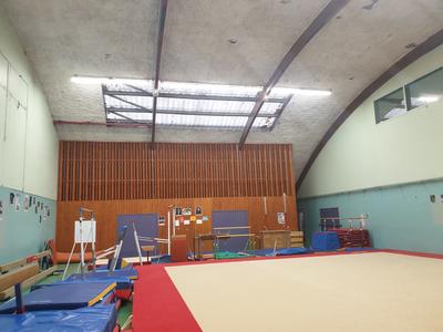 Sedan-Gymnique, Section carolomacérienne