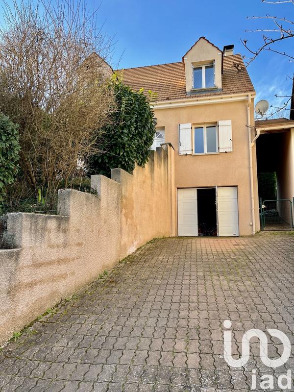 Maison - 100 m² - 5 pièces