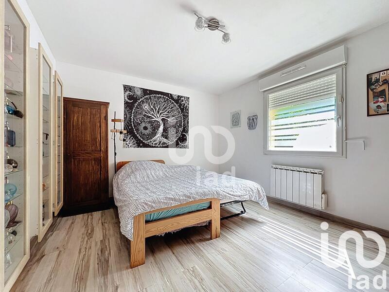 Maison - 129 m² - 7 pièces