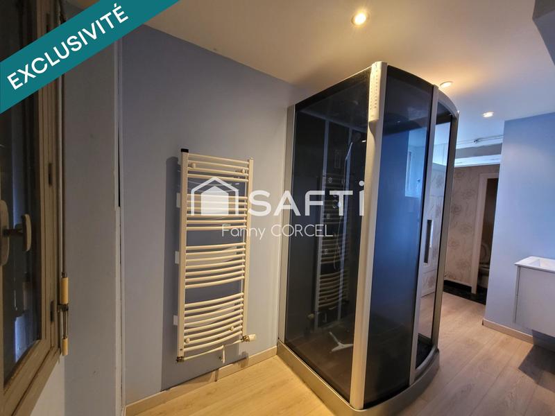 Maison - 126 m² - 6 pièces