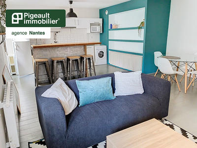 Appartement - 46 m² - 2 pièces