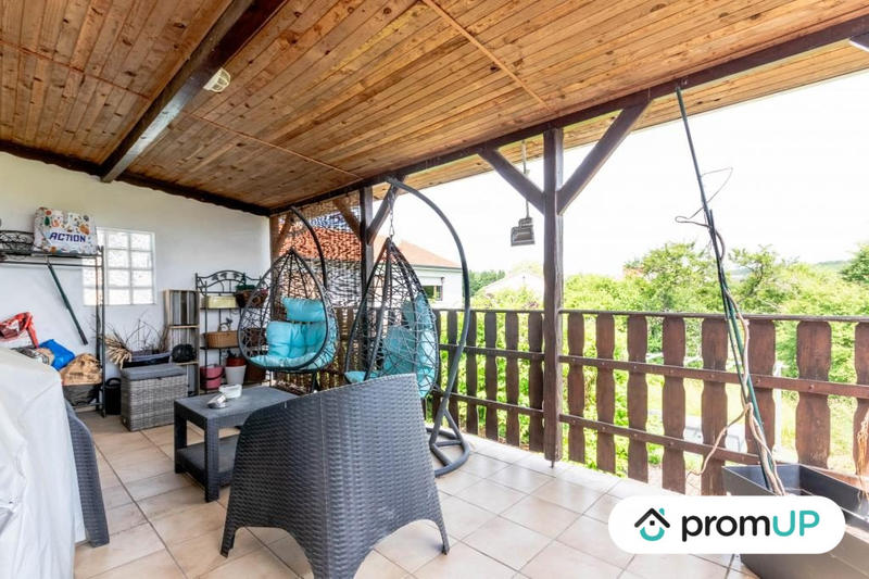 Maison - 178 m² - 6 pièces