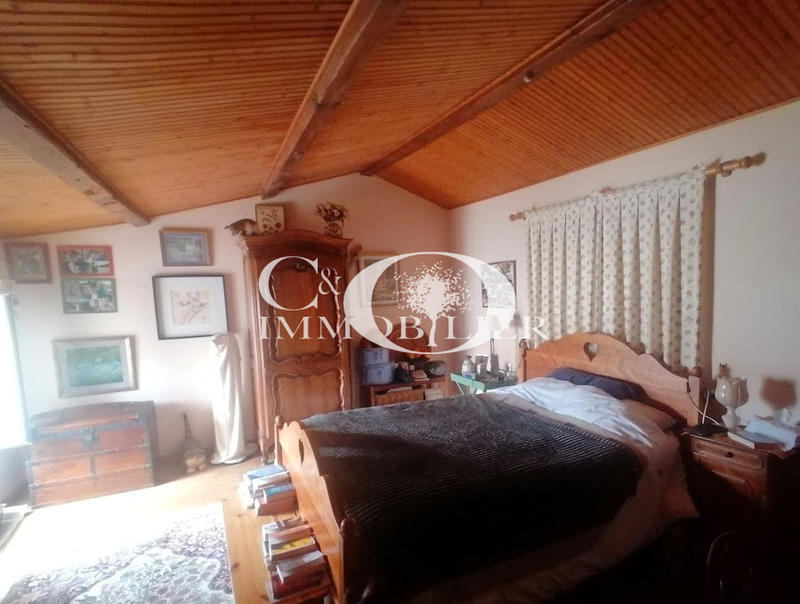 Maison - 131 m² - 6 pièces