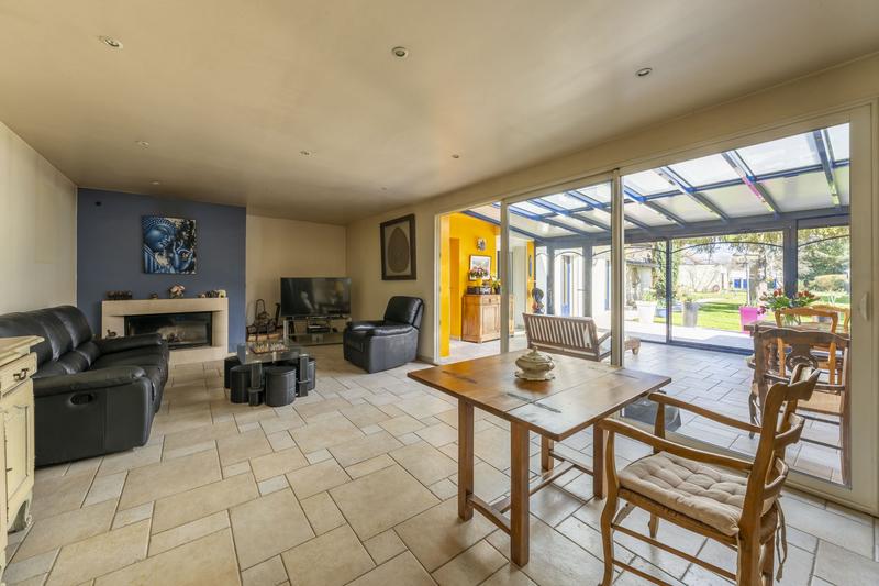 Maison - 178 m² - 7 pièces