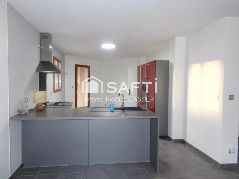 Maison - 147 m² - 6 pièces