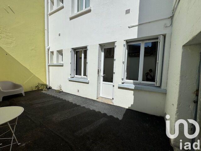 Appartement - 31 m² - 1 pièce