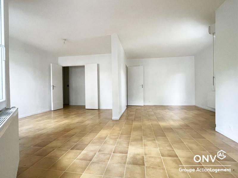 Appartement - 87 m² - 4 pièces