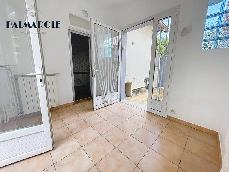 Maison de ville - 84 m² - 4 pièces